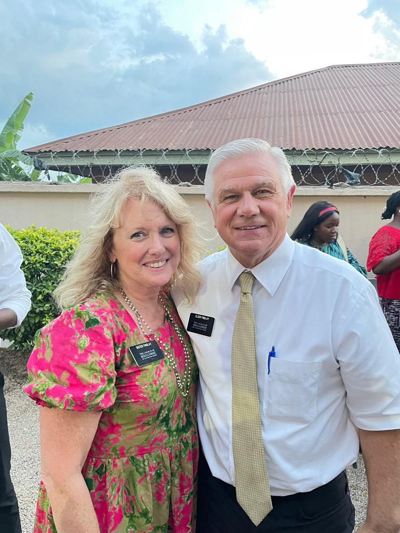 Elder & Sister Findlay